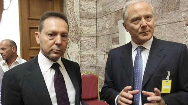 Στουρνάρας και Προβόπουλος