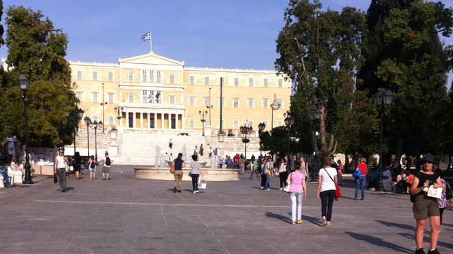 Πλατεία Συντάγματος