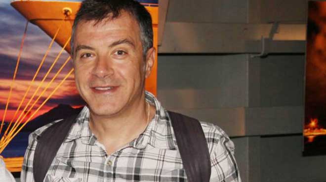 Σταύρος Θεοδωράκης