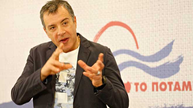Σταύρος Θεοδωράκης