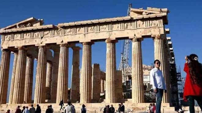 Τουρίστες