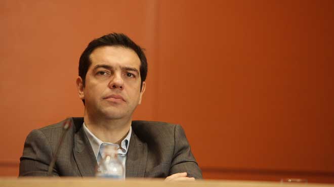 Αλέξης Τσίπρας