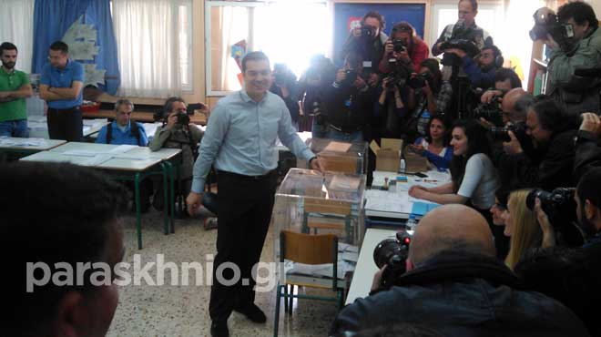Αλέξης Τσίπρας
