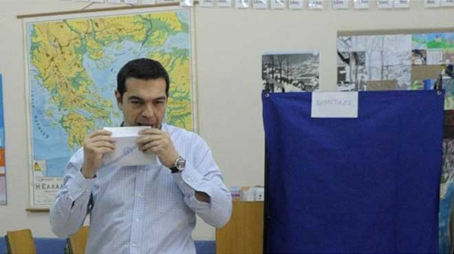 Αλέξης Τσίπρας