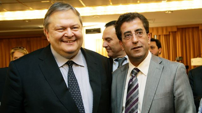 Καρύδης-Βενιζέλος