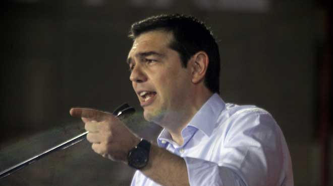 Τσίπρας