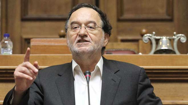 Παναγιώτης Λαφαζάνης