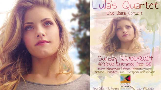 Lula's Quartet