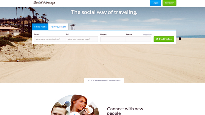 Social Airways