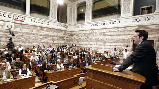 Αλέξης Τσίπρας