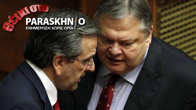 Ανασχηματισμός