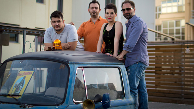Morange Band