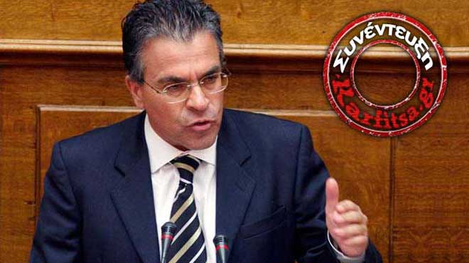 Αργύρης Ντινόπουλος