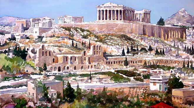Αρχαία Αθήνα