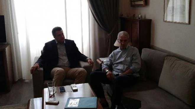 Μπουτάρης Τζιτζικώστας