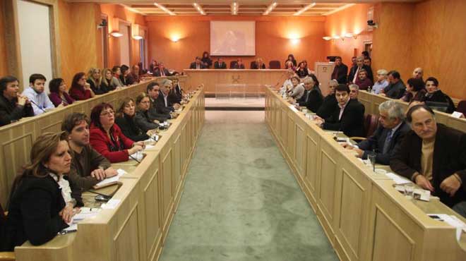 Δημοτικό συμβούλιο Αθήνας