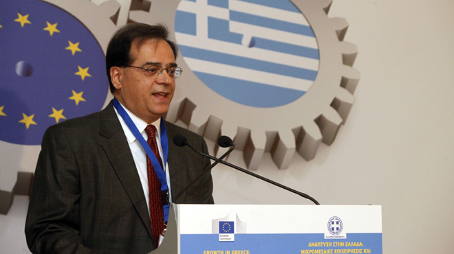 Γκίκας Χαρδούβελης