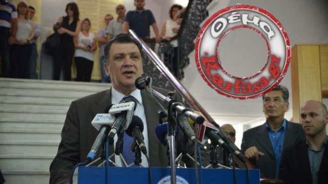 Γιώργος Ορφανός