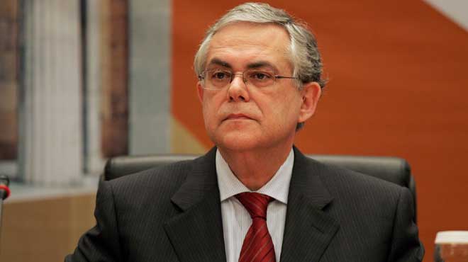 Λουκάς Παπαδήμος