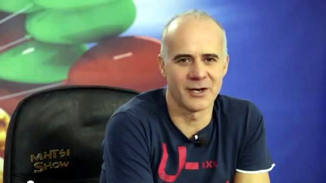 Γιώργος Μητσικώστας