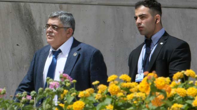 Νίκος Μιχαλολιάκος