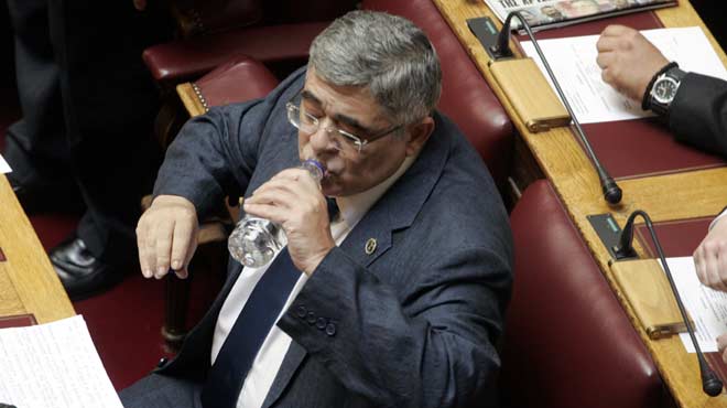 Νίκος Μιχαλολιάκος