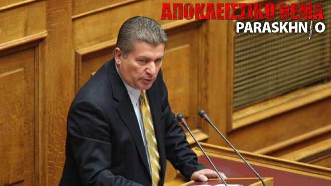 Γιώργος Νταβρής