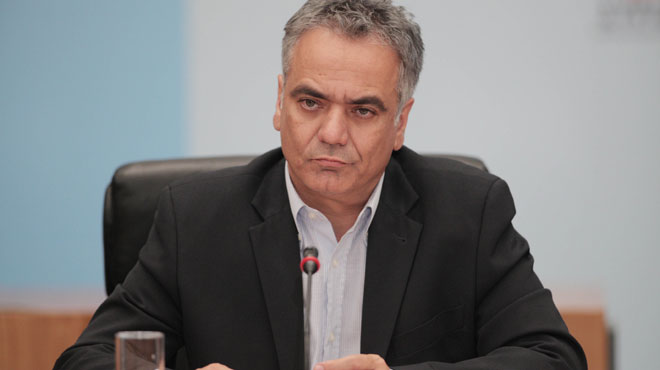 Πάνος Σκουρλέτης