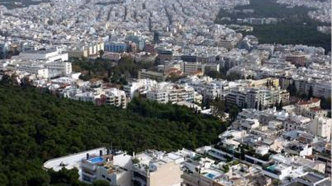Πολεοδομικός χάρτης