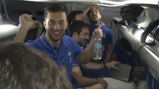 Πανηγυρισμοί