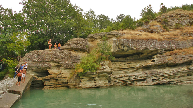River party