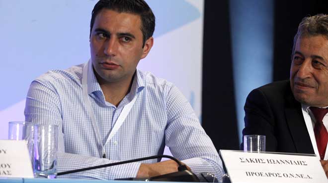 Σάκης Ιωαννίδης