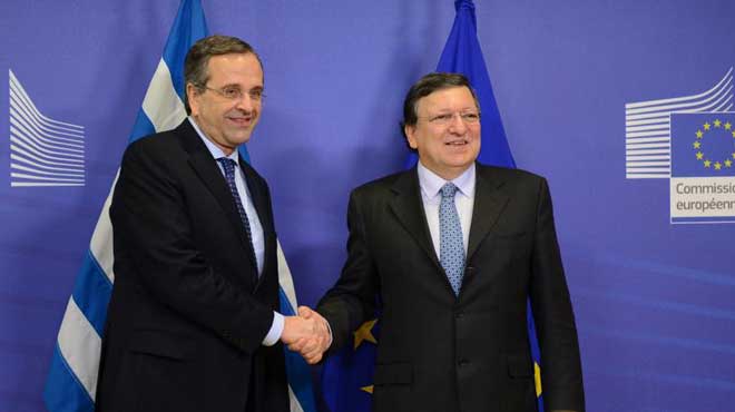 Σαμαράς Μπαρόζο