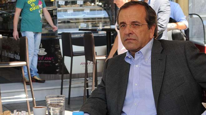 Αντώνης Σαμαράς