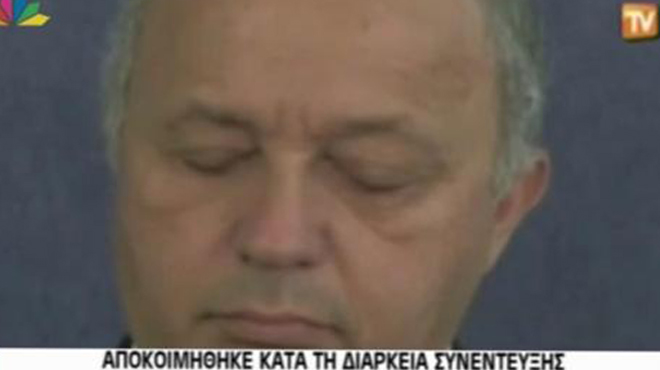 Υπουργός Εξωτερικών της Γαλλίας