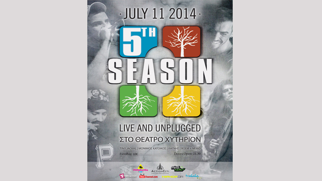 5th Season Live & Unplugged