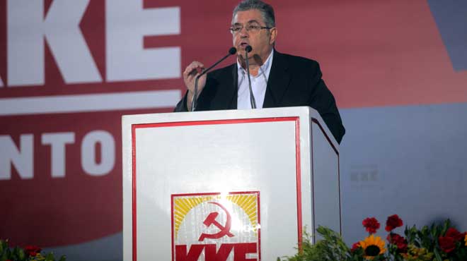 KKE