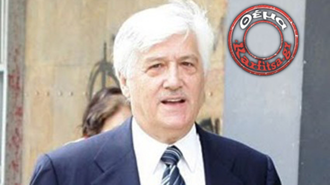 Μιχάλης Λεμούσιας