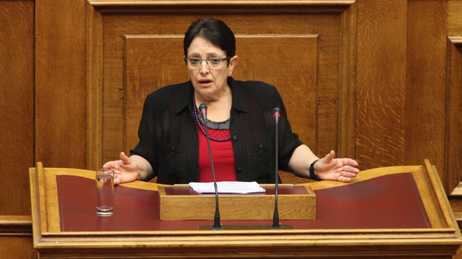 Αλέκα Παπαρήγα