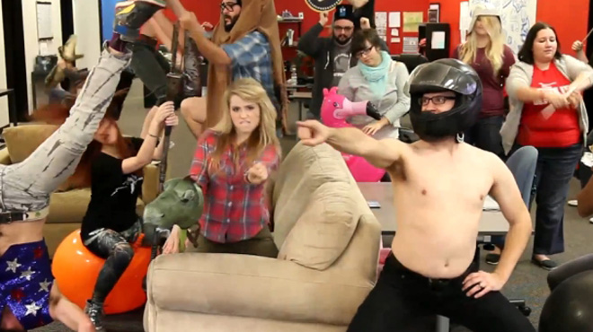 Harlem Shake