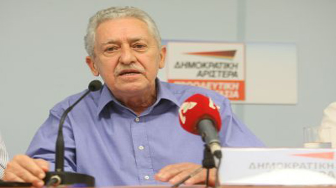 Φωτης Κουβέλης