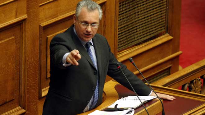 Κώστας Μαρκόπουλος