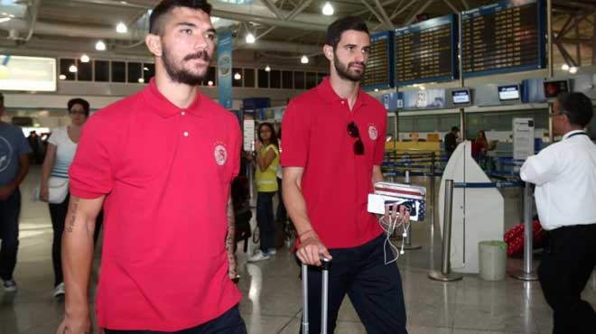 Ολυμπιακός