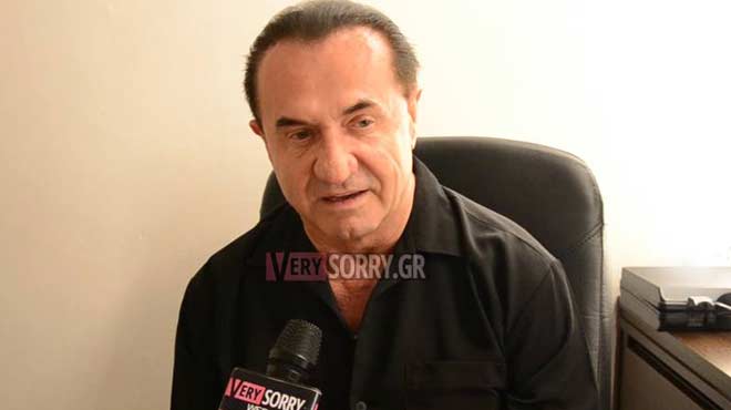 Λευτέρης Πανταζής