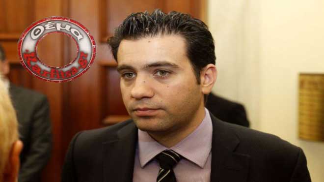 Ανδρέας Παπαδόπουλος