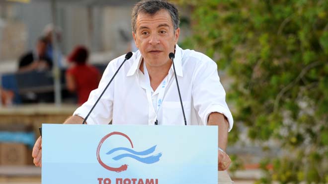 Σταύρος Θεοδωράκης