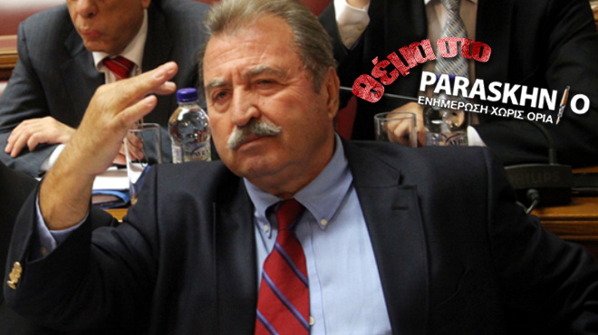 Γιάννης Τραγάκης