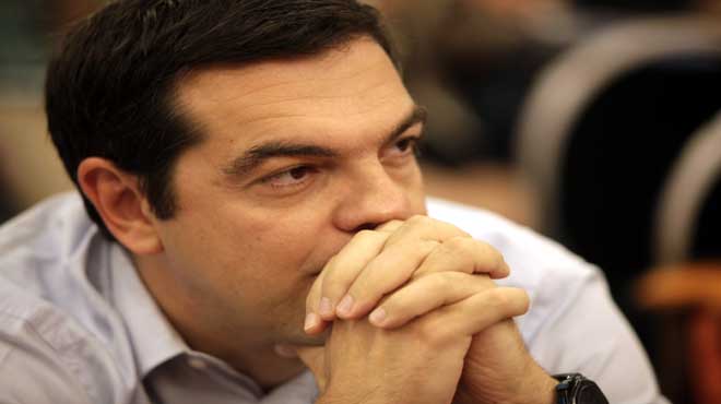 Τσίπρας