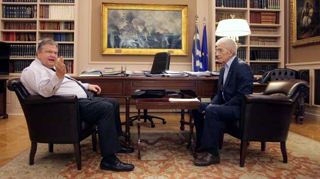 Βενιζέλος Μπουτάρης