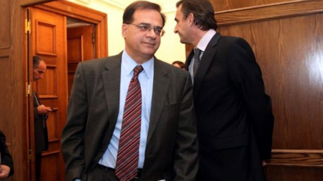 Γκίκας Χαρδούβελης